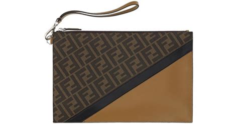 fendi men pouch